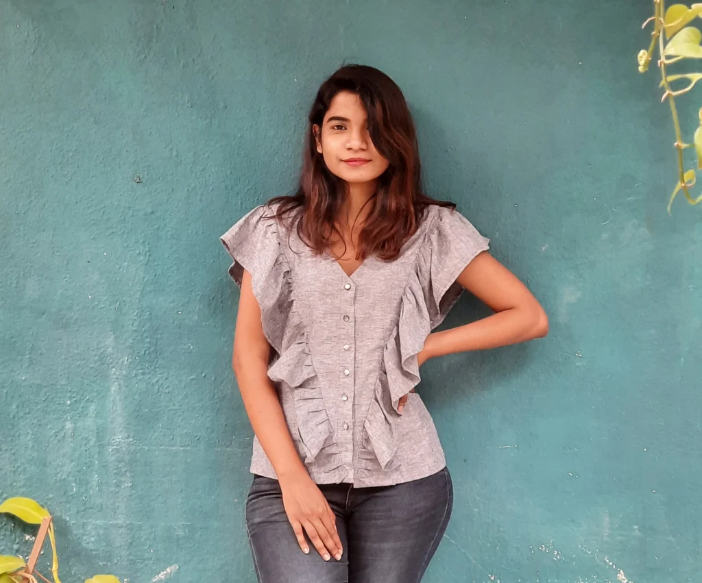 Deeshaa Sriyan • Fashion Designer in Moshi