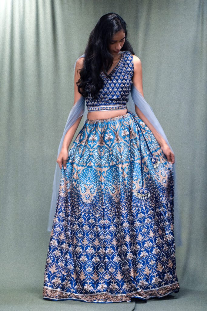 Latika Athwani • Fashion Designer in Camp