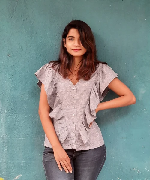 Deeshaa Sriyan • Fashion Designer in Moshi